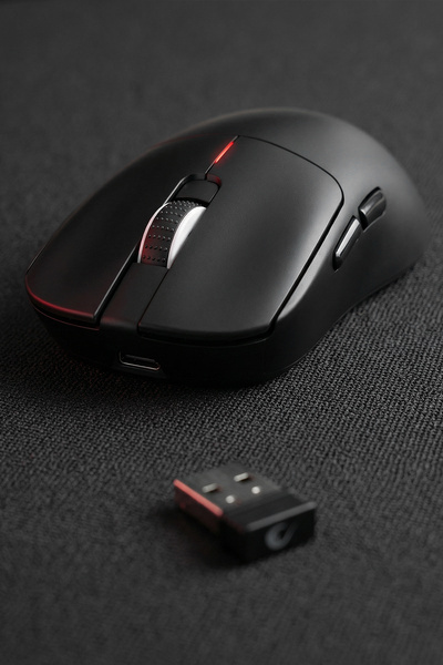 Rampage Clax Ultra Hafif 3311 Sensor 24000 Dpı Kablosuz Oyuncu Mouse Siyah