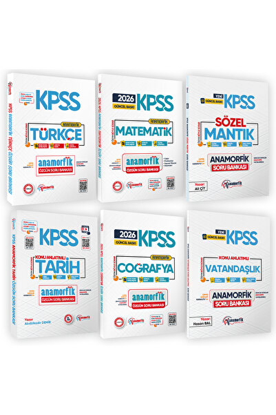 İnformal Yayınları 2026 KPSS Lisans-Önlisans-Ortaöğretim Yeni Müfredat Soru B...