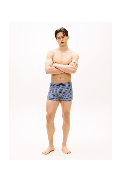 Tommy Hilfiger UM0UM03838 0G0 L ΕΚΤΥΠΩΣΗ ΠΟΡΤΜΠΑΓΚΑΖ