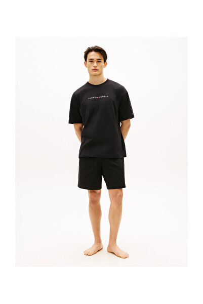 Tommy Hilfiger UM0UM03643 BDS L SS LOGO TEE