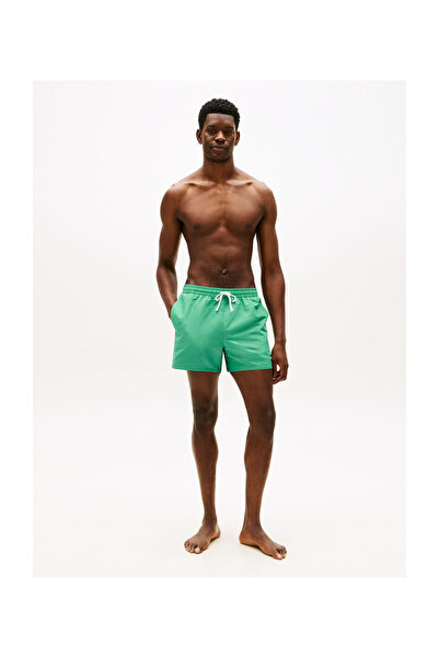 Tommy Hilfiger UM0UM03852 L5Y L TJ ΜΕΣΑΙΟ ΜΕ ΚΟΡΔΟΝΙ ΠΕΡΙΣΤΡΟΦΗΣ ΜΟΝΟΧΡΩΜΟ