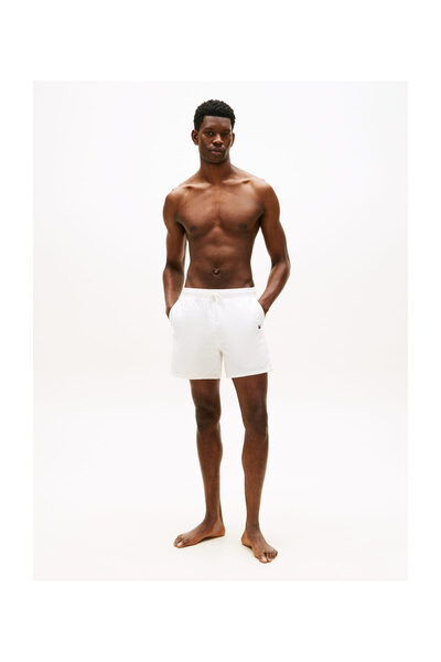 Tommy Hilfiger UM0UM03748 Z00 L ΜΕΣΑΙΟ ΤΣΕΠΗ ΜΕ ΚΟΡΔΟΝΙ ΚΛΕΙΣΙΜΟΥ ΚΑΙ ΦΕΡΜΟΥΑΡ