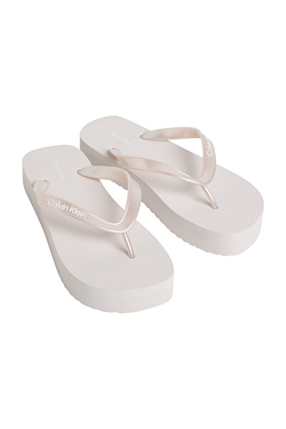 Calvin Klein HW0HW03120 PE6 36 FLATFORM ΣΑΓΙΟΝΑΡΑ ΜΕ TPU