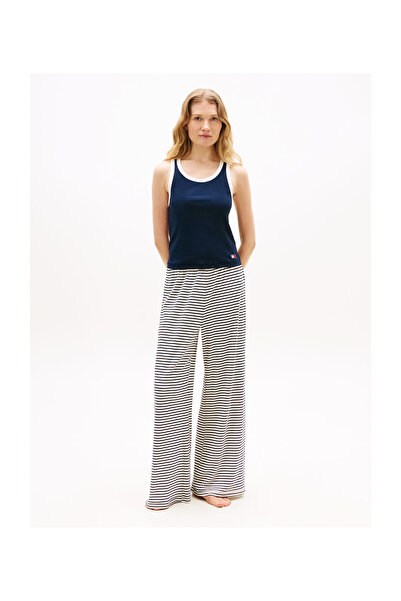 Tommy Hilfiger UW0UW06308 C1G L ΑΜΑΝΙΚΗ ΜΠΛΟΥΖΑΚΙΑ ΤΟΠ