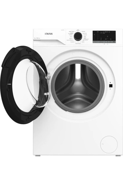 Altus AL CM 81050 1000 Devir 8 kg Çamaşır Makinesi
