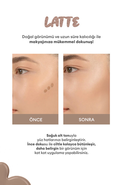 Missha Kolay Uygulanabilen, Kalıcı, Doğal Görünüm Sunan Likit Bronzer Juicy-Pang Water Bronzer (BR02)