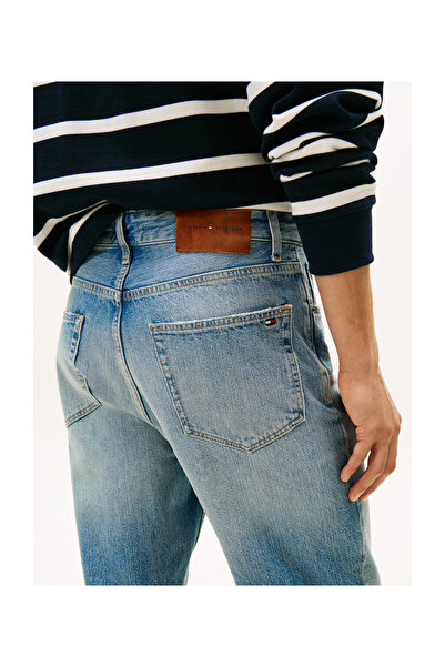 Tommy Hilfiger Κωνικό Χάρλεμ RGD Βασιλικό Μπλε