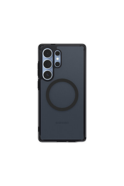 Spigen جراب Spigen Ultra Hybrid MagFit لهاتف Samsung Galaxy S25 ULTRA [متوافق...