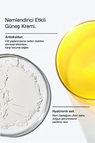 Clinique UV Solutions Nemlendirici Güneş Kremi SPF 50 - 40ml