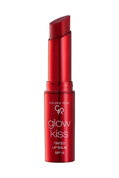 Golden Rose Lip Moisturizer - Gr Glow Kıss Tınted Lip Balm Cherry Juice No:05(8691190440824)