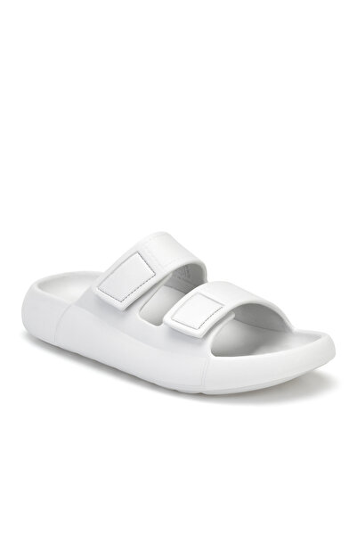 DARK SEER DS Monapi.Mercan Grey Ορθοπεδικό EVA Ανδρικό Velcro Παντόφλες Σανδάλια