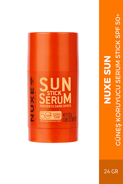 Nuxe Sun Stick Güneş Koruyucu SPF50+ 24 gr