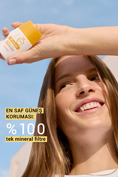 Etat Pur UV DROPS %100 Mineral Filtreli Hassas & Tüm Ciltler Güneş Kremi SPF50 30 gr