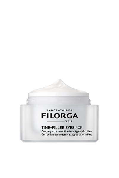 Filorga TIME FILLER EYES 5XP Çizgi ve Kırışıklık Onarıcı Göz Çevresi Kremi 15ml