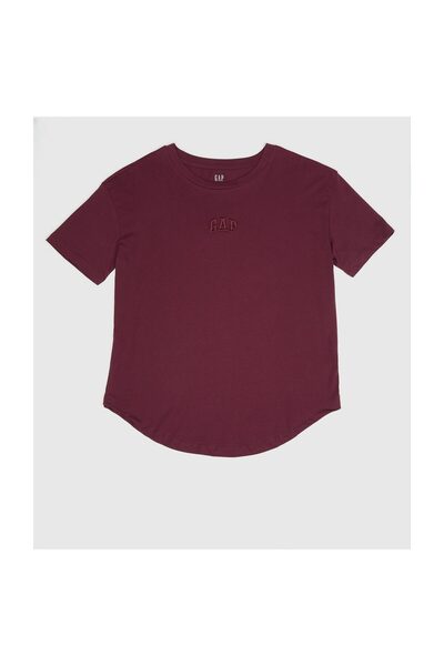 GAP Koszulka damska rozmiar L, kolor TUSCAN RED, Tbd