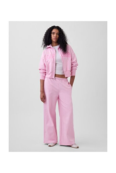 GAP Γυναικεία φόρμα, Μέγεθος S, Χρώμα ροζ πριμορί, 92% Βαμβάκι Better Cotton ...