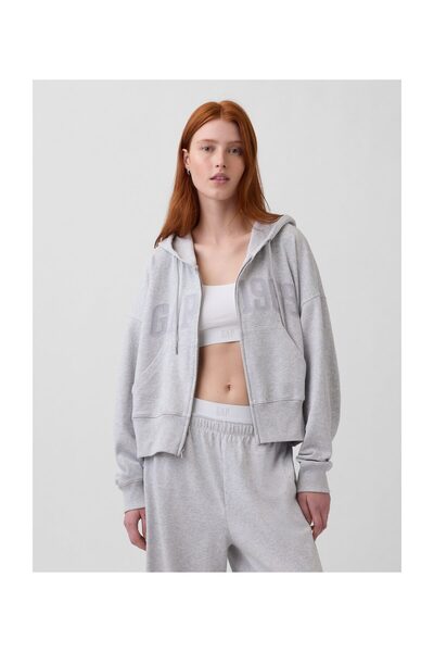 GAP Φούτερ Γυναικείο Μέγεθος S BC03color92% Βαμβάκι Better Cotton (BCI), 8% Α...