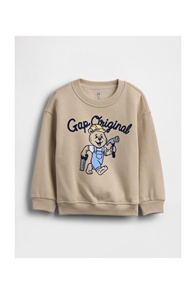 GAP Φούτερ Νηπιακό Αγόρι 3 ετών BEDROCK V2 52% Βαμβάκι