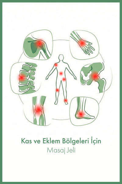 Farmasi Dr. C. Tuna At Kestanesi Masaj Jeli 500 ml | Mentollü Rahatlatıcı & Ferahlatıcı Balsam 4'lü