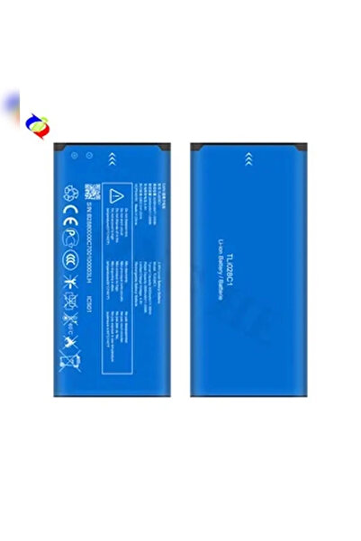 azurtech Alcatel TLI015MA Batarya Pil