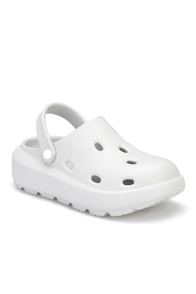 DARK SEER Γυναικεία Σανδάλια Παντόφλες DS Monapi.Safir Grey Orthopedic EVA