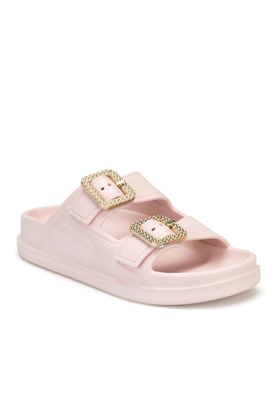 DARK SEER DS Monapi.Kapry Pink Ορθοπεδικό EVA Γυναικείο Stoned Με αγκράφα Παν...