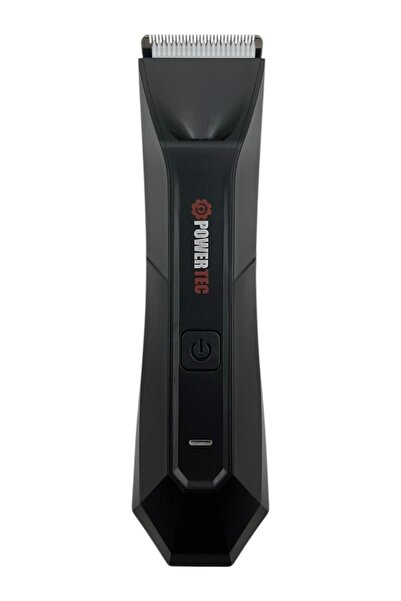 POWERTEC TR-660 Islak-Kuru Vücut Tıraş Makinesi