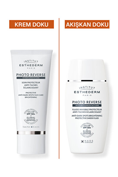 Institut Esthederm Esthederm Photo Reverse Anti-Dark Spots Protective Sheer Fluid 40ml