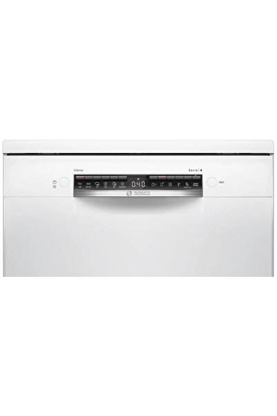 Bosch Sms4ımw62t 6 Programlı Beyaz Bulaşık Makinesi