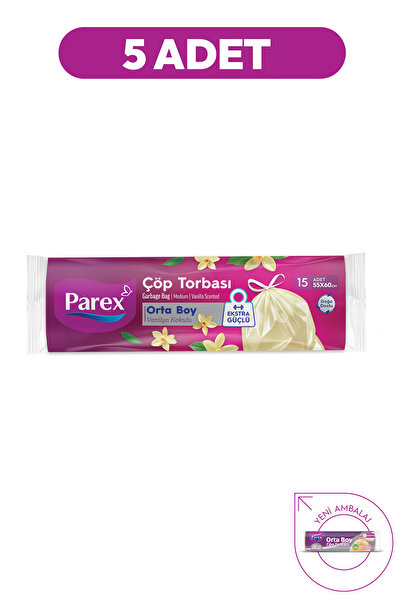 Parex Σακούλα σκουπιδιών