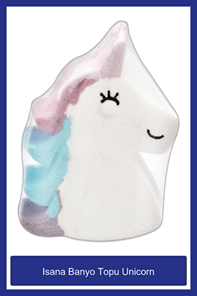ISANA Banyo Topu Unicorn