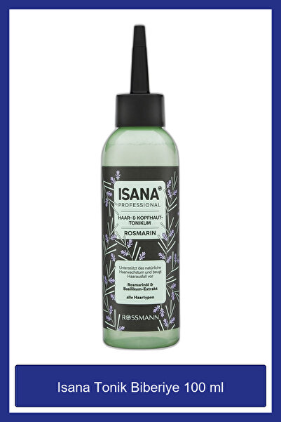 Isana Professional Tonik Biberiye 100 ml
