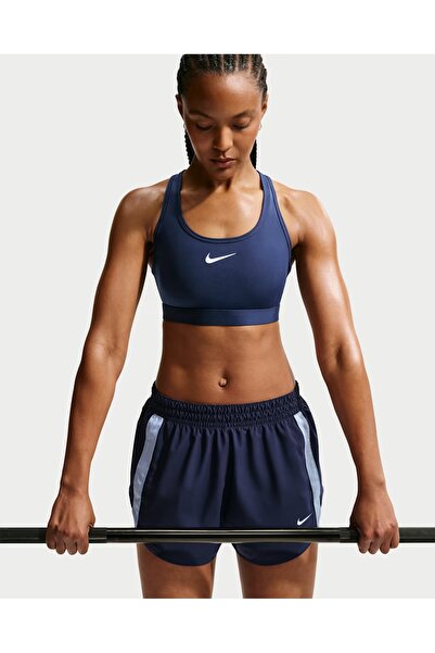 Nike W NK SWSH MED SPT BRA