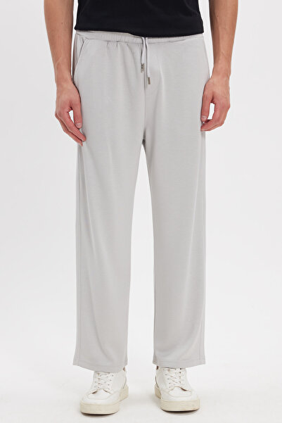 Tudors Ανδρικό παντελόνι αθλητικής φόρμας Stone Baggy Fit, άνετη εφαρμογή, απ...