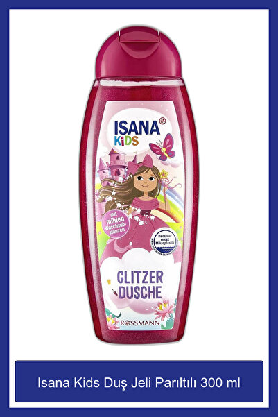 Kids Shower Gel Glitter 300ml