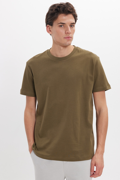 Tudors Unisex Relax Fit Άνετη εφαρμογή 100% βαμβακερή μαλακή υφή Ελαφρύ χοντρ...