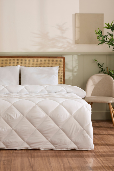 Karaca Home Microfiber Soft Double Quilt