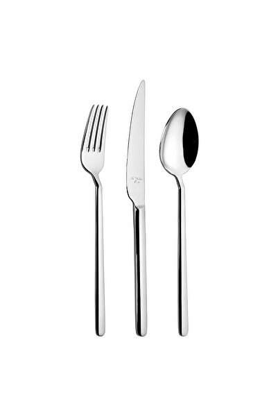 Aryıldız Style Prestige 84 Piece 12 Person Cutlery Set