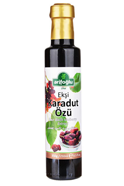 Arifoğlu Ekşi Karadut Özü 250ml