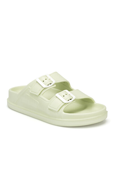 DARK SEER DS Monapi.Capri Green Ορθοπεδικό EVA Γυναικεία Με αγκράφα Παντόφλες...