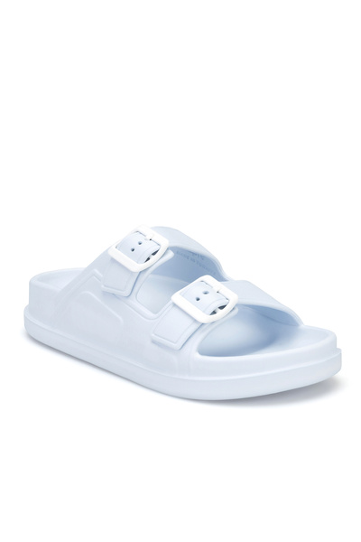 DARK SEER DS Monapi.Capri Baby Blue Orthopedic EVA Sandale cu cataramă pentru...