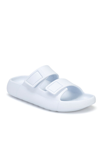 DARK SEER DS Monapi.Mercan Baby Blue Ορθοπεδικό EVA Γυναικείο Velcro Παντόφλε...