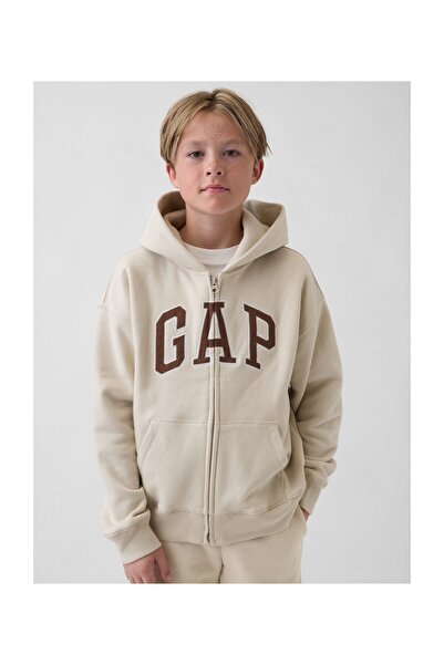 GAP Φούτερ ΑΓΟΡΙΩΝ ΜΕΓΕΘΟΣ S BEDROCK V2color52% Βαμβάκι ΗΠΑ, 25% Βαμβάκι (BCI...