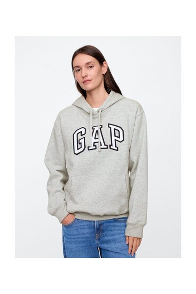 GAP Γυναικείο φούτερ V-Gap Heritage Po HD