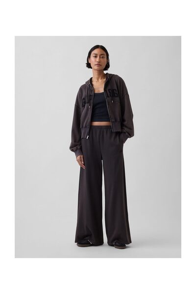 GAP Γυναικεία Φόρμα S Χρώμα MOONLESS NIGHT 92% Βαμβάκι Better Cotton (BCI), 8...