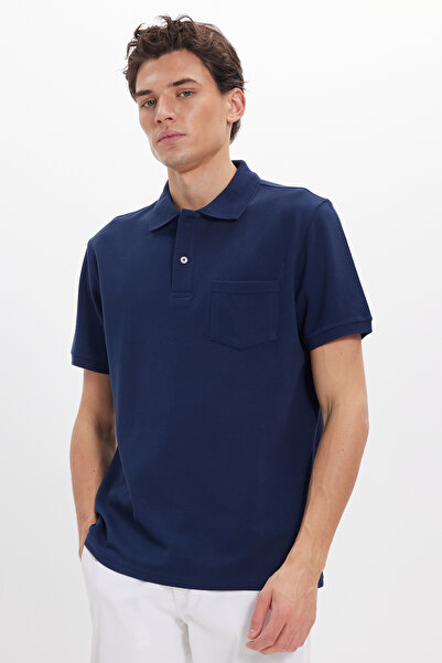 Tudors Ανδρικό μπλουζάκι με λαιμόκοψη με λαιμόκοψη με λαιμόκοψη με κανονική ε...