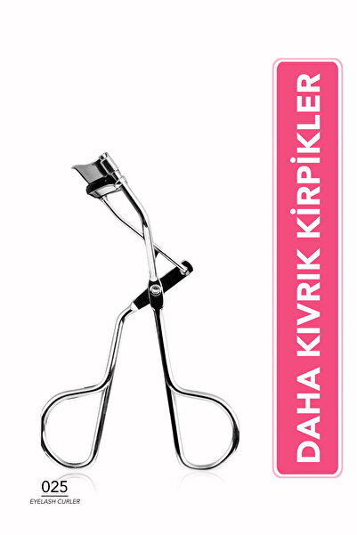Flormar Kirpik Kıvırıcı - Eyelash Curler 8690604598359