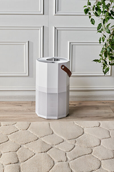 HOMEND 9012H Wi-Fi Destekli UV-C ve İyonizerli Akıllı Hava Temizleme Makinesi