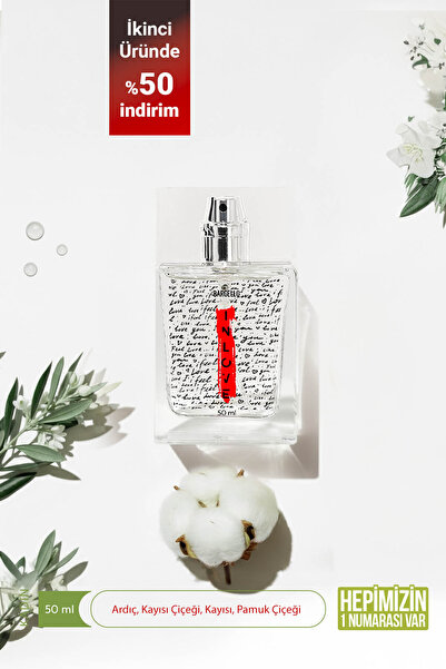 Bargello Couple In Love Kadın Parfüm Edp 50 ml