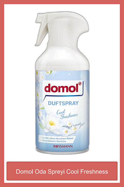 DOMOL Oda Spreyi Cool Freshness